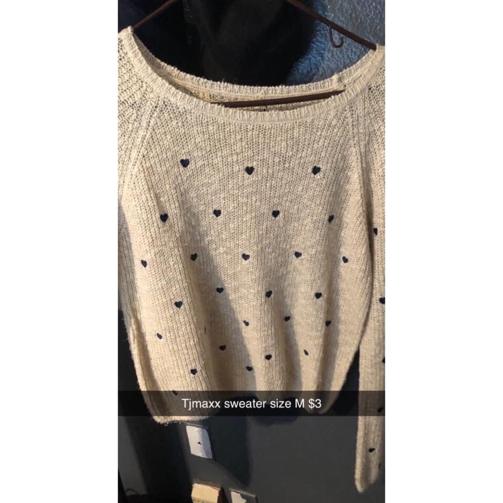 Tjmaxx Sweater